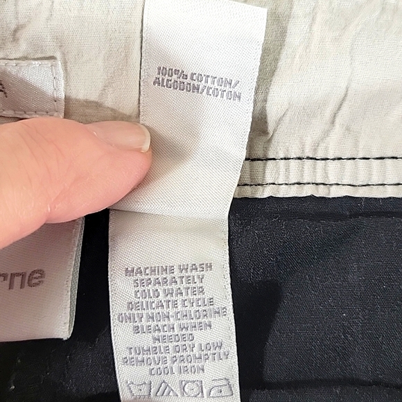 Liz Claiborne Audra 4 Pocket Regular Jeans Size 8 - Picture 6 of 8